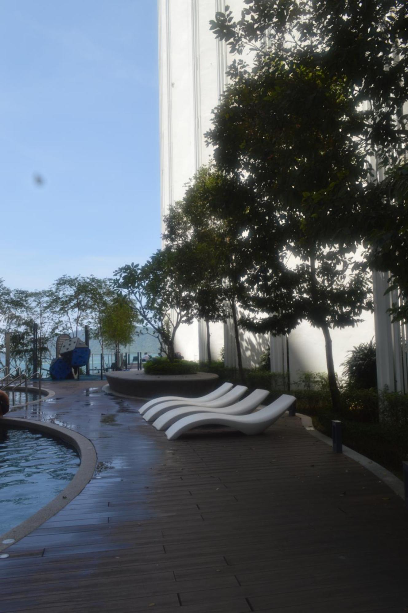 Pinay Home- The Shore Kota Kinabalu Luaran gambar