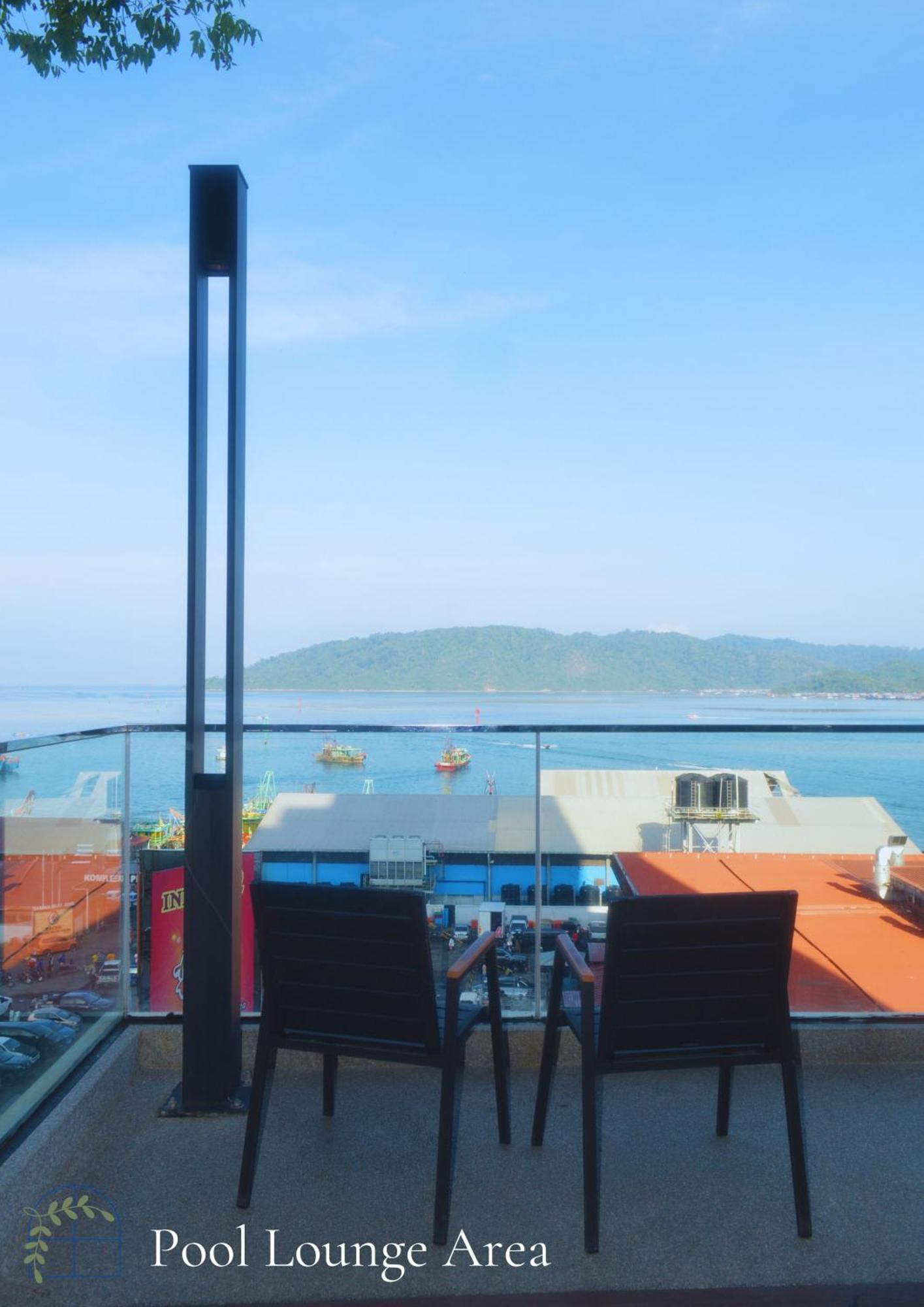 Pinay Home- The Shore Kota Kinabalu Luaran gambar