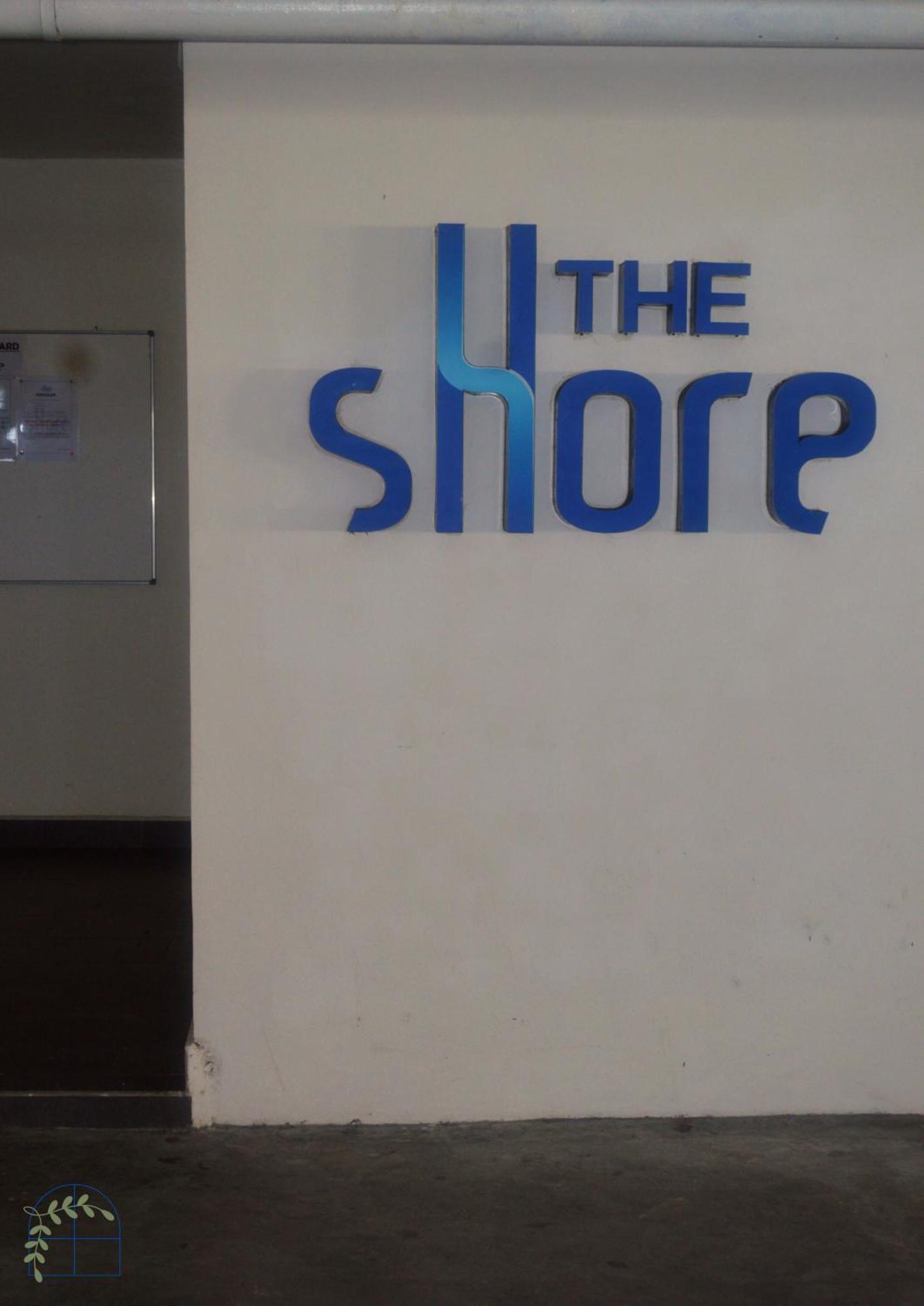 Pinay Home- The Shore Kota Kinabalu Luaran gambar