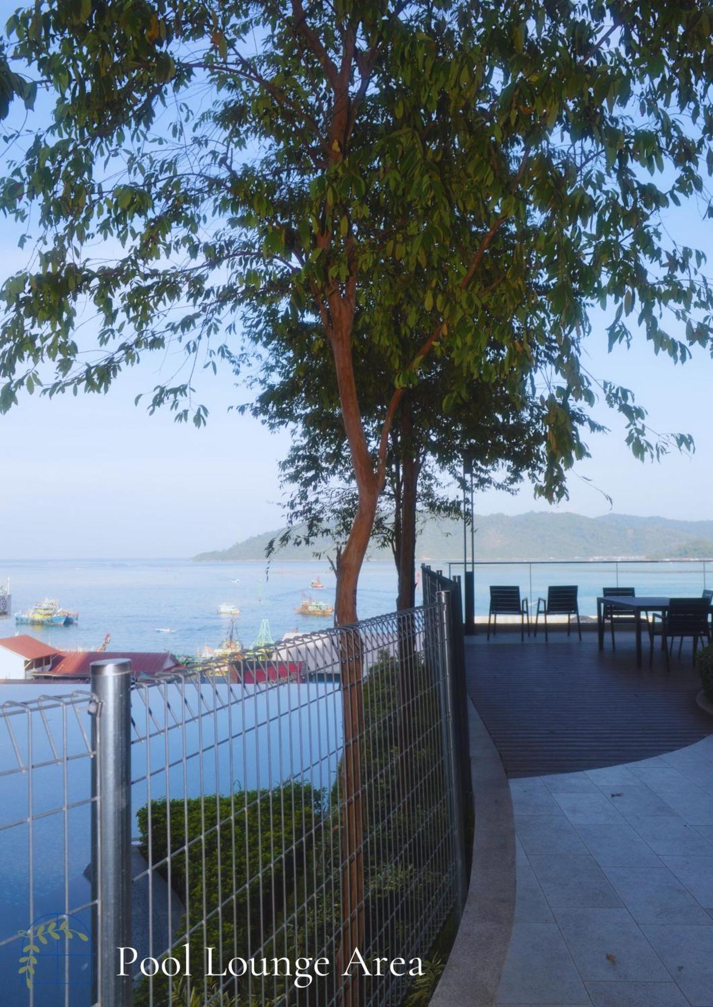 Pinay Home- The Shore Kota Kinabalu Luaran gambar