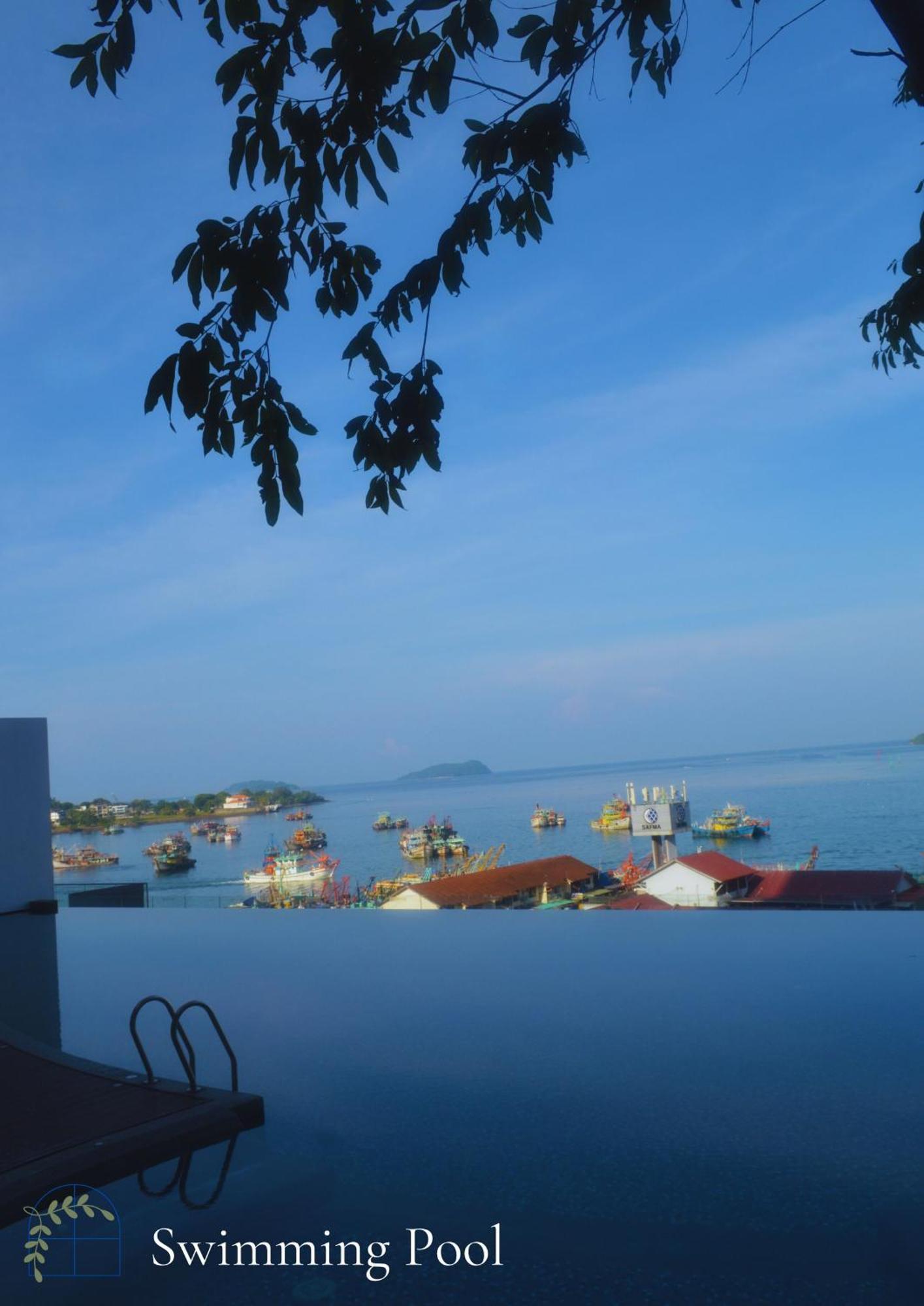 Pinay Home- The Shore Kota Kinabalu Luaran gambar